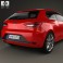 Seat Leon SC FR 2013 3d model