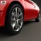 Seat Leon SC FR 2013 3d model