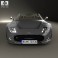 Spyker C12 La Turbie 2006 3d model
