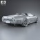 Spyker C12 La Turbie 2006 3d model