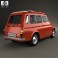 Puch 700 C 1961 3d model