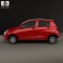 Suzuki (Maruti) Celerio 2014 3d model
