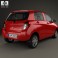 Suzuki (Maruti) Celerio 2014 3d model