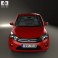 Suzuki (Maruti) Celerio 2014 3d model