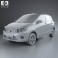 Suzuki (Maruti) Celerio 2014 3d model