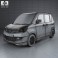 Suzuki Solio S 2012 3d model