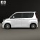 Suzuki Solio S 2012 3d model