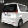 Suzuki Solio S 2012 3d model