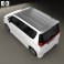 Suzuki Solio S 2012 3d model