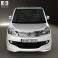Suzuki Solio S 2012 3d model