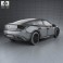 TagAZ Aquila 2013 3d model