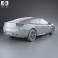 TagAZ Aquila 2013 3d model