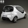 Tata Pixel 2011 3d model