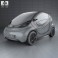 Tata Pixel 2011 3d model