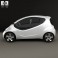 Tata Pixel 2011 3d model