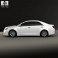 Toyota Camry Hybrid 2011 3d model