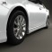 Toyota Camry Hybrid 2011 3d model