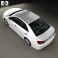 Toyota Camry Hybrid 2011 3d model