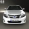Toyota Camry Hybrid 2011 3d model