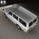 Toyota Land Cruiser (J55) 1975 3d model