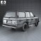 Toyota Land Cruiser (J60) US 1987 3d model