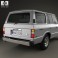 Toyota Land Cruiser (J60) US 1987 3d model