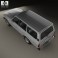 Toyota Land Cruiser (J60) US 1987 3d model