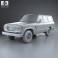 Toyota Land Cruiser (J60) US 1987 3d model