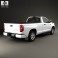 Toyota Tundra Single Max 2013 3d model