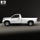 Toyota Tundra Single Max 2013 3d model