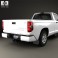Toyota Tundra Single Max 2013 3d model