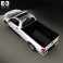 Toyota Tundra Single Max 2013 3d model