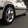 Volvo 850 sedan 1992 3d model