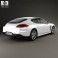 Porsche Panamera Disel 2014 3d model