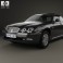 Rover 75 1998 3d model