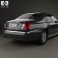 Rover 75 1998 3d model
