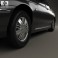 Rover 75 1998 3d model