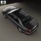 Rover 75 1998 3d model