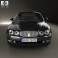 Rover 75 1998 3d model