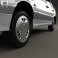 VAZ Lada Samara (2114) hatchback 5-door 1997 3d model