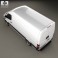 Mercedes-Benz Sprinter Panel Van SWB HR 2013 3d model