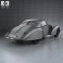 Talbot-Lago Teardrop Coupe 1938 3d model