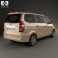Wuling Hong Guang 2013 3d model