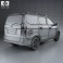 Wuling Hong Guang 2013 3d model