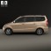 Wuling Hong Guang 2013 3d model