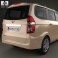 Wuling Hong Guang 2013 3d model