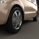 Wuling Hong Guang 2013 3d model