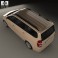 Wuling Hong Guang 2013 3d model