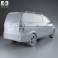 Wuling Hong Guang 2013 3d model