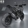 Ducati Hypermotard 2013 3d model